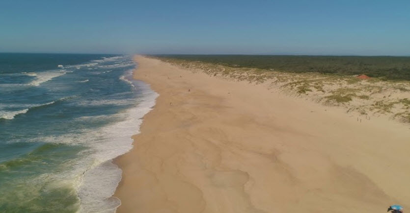 Praia do Palheirão, Tocha, Portugal, Portugal